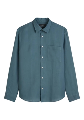 Marc O'Polo button-up shirt - Blue