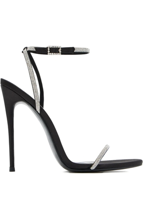 Femme La Niche open-toe strap sandals - Black