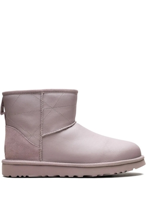 UGG Classic Mini Pearlized boots - Pink