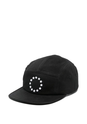 Études Studio europa five panel cap - Black