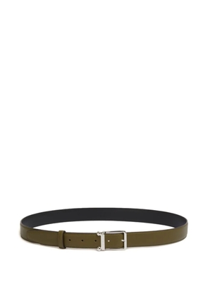 Marni leather belt - Green