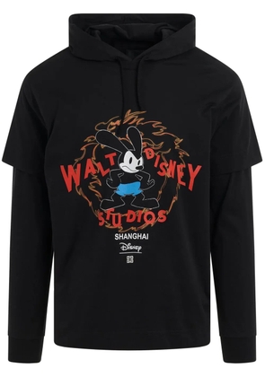 Givenchy logo-print T-shirt - Black