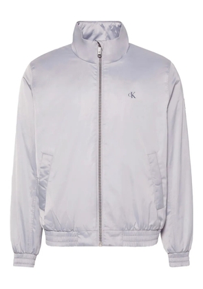 Calvin Klein Jeans zip jacket - Grey