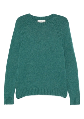 BOMPARD crew-neck sweater - Blue