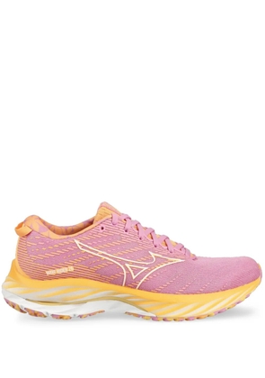 Mizuno Wave Rider 26 Roxy sneakers - Pink