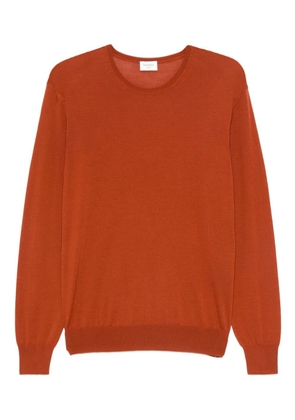 Saint Laurent wool sweater - Brown