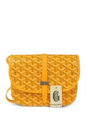 Goyard Pre-Owned 2024 Belvedere PM shoulder bag - Yellow