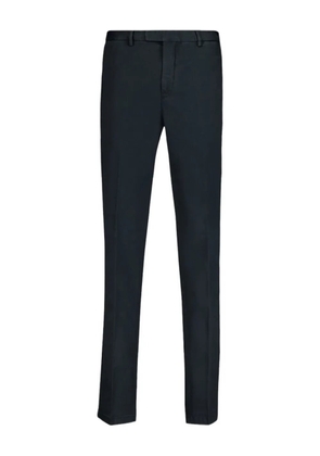 Boglioli cotton chinos trousers - Black