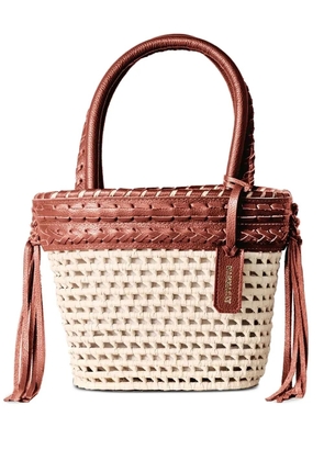 Nannacay Taciana P shoulder bag - Red