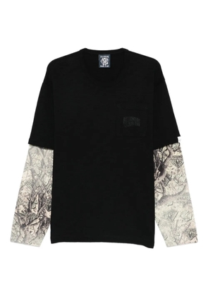 Billionaire Boys Club long-sleeve sweatshirt - Black