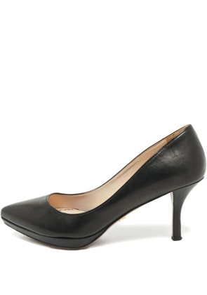 Prada Pre-Owned pointed-toe pumps - Black
