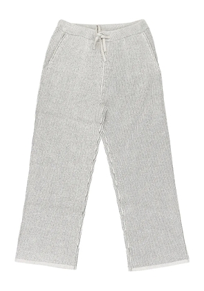 Aimé Leon Dore plaited trousers - Neutrals