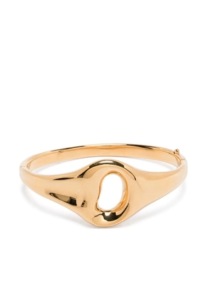 Charlotte Chesnais Shima bracelet - Gold