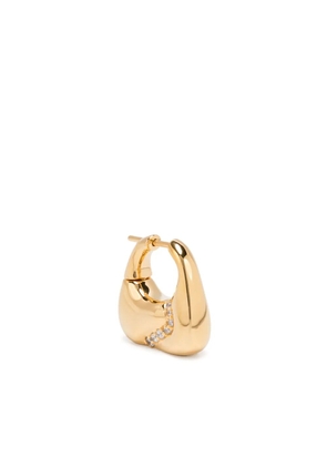 Maria Black Weekender Flash single earring - Gold