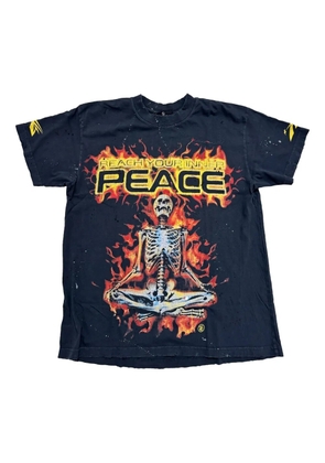 HELLSTAR skeleton T-shirt - Black