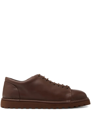 Marsèll Pallottola Pomice round-toe sneakers - Brown