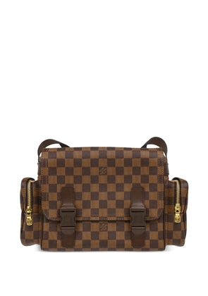 Louis Vuitton Pre-Owned 2006 Reporter Melville shoulder bag - Brown