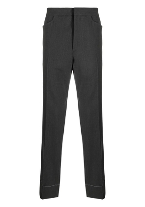 Ralph Lauren Purple Label tailored wool trousers - Grey