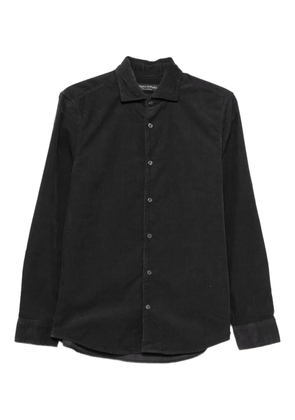 Marc O'Polo buttoned corduroy shirt - Grey