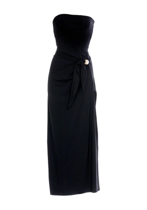 Agua Bendita Melina Ámbar dress - Black