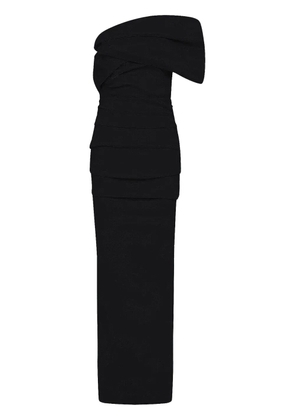 Rachel Gilbert Kat maxi dress - Black