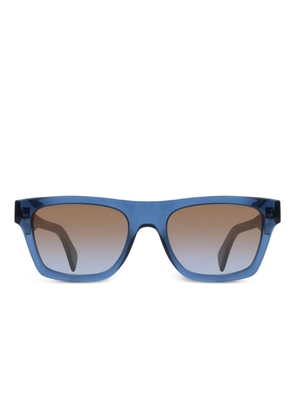 Paul Smith square-frame sunglasses - Blue