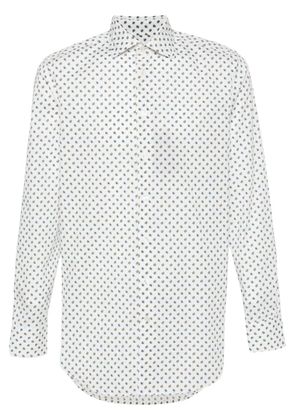 ETRO paisley-print shirt - White
