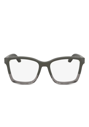 Calvin Klein square-frame glasses - Grey