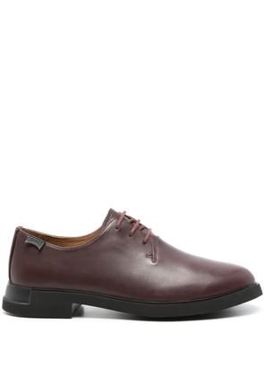 Camper Twins derby shoes - Red