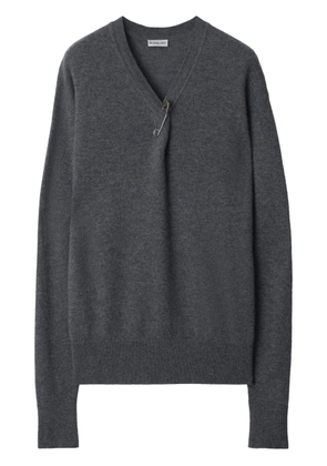 Burberry cashmere jumper - Grey