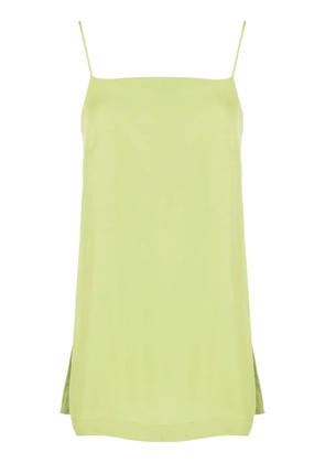 Lenny Niemeyer square-neck cami top - Green