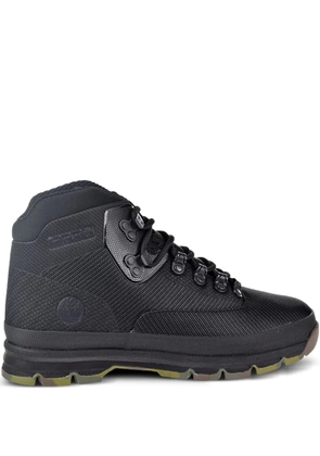 Timberland Euro Hiker boots - Black