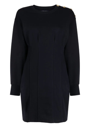 Veronica Beard Dakasha buttoned dress - Blue