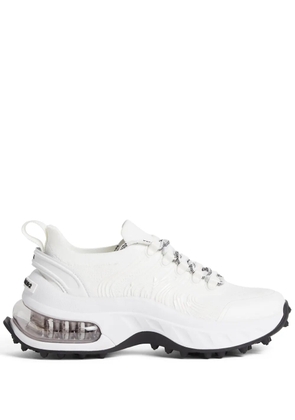 DSQUARED2 lace-up sneakers - White