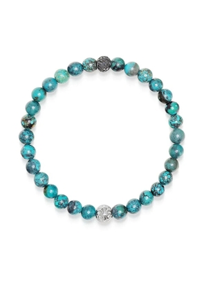 Nialaya Jewelry beaded bracelet - Blue