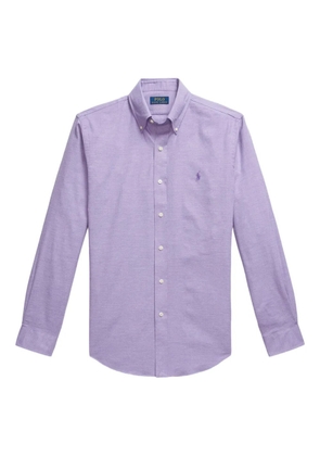 Polo Ralph Lauren Polo Pony button-down shirt - Purple