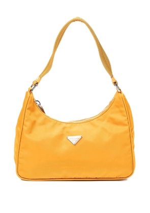Prada Pre-Owned top-handle shoulder bag - Orange