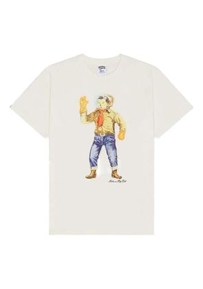 Billionaire Boys Club Astro Wrangler T-shirt - Neutrals
