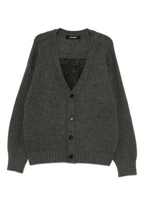 SONGZIO Knight cardigan - Grey