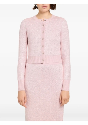 Toccin Mollie cardigan - Pink