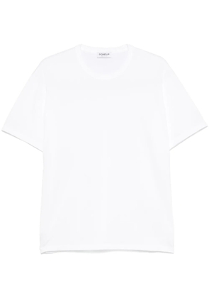 DONDUP cotton T-shirt - White