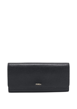 Furla 2020s leather wallet - Black