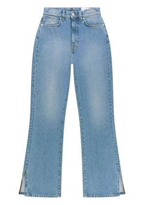 Axel Arigato Ryder flared jeans - Blue