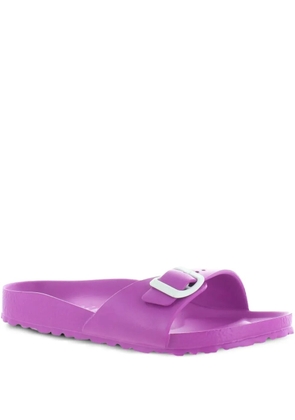 Birkenstock Madrid 'Purple' slides