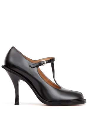 Maison Margiela 100mm Ourgeoise chunky pumps - Black