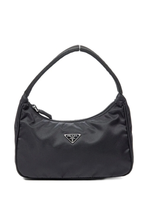 Prada Pre-Owned 1990s top-handle shoulder bag - Black