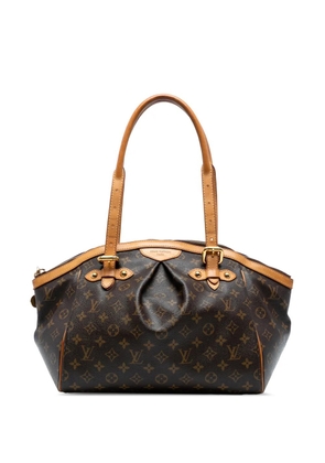Louis Vuitton Pre-Owned 2011 Monogram Tivoli GM shoulder bag - Brown