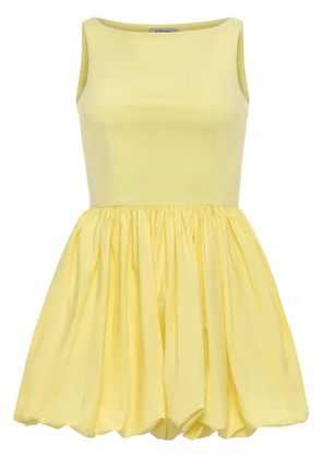 AZEEZA Ananya mini dress - Yellow