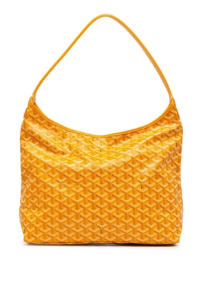 Goyard Pre-Owned 2022 Goyardine Boheme hobo bag - Yellow
