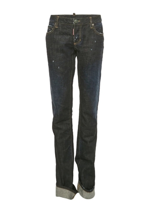 DSQUARED2 five-pocket denim jeans - Blue